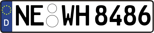 NE-WH8486