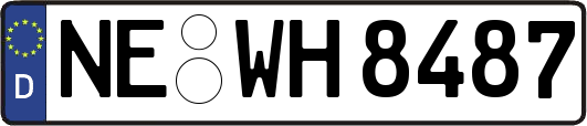 NE-WH8487