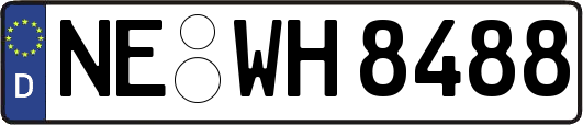 NE-WH8488