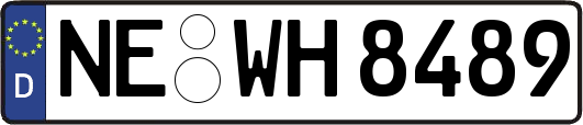 NE-WH8489