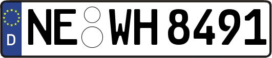 NE-WH8491