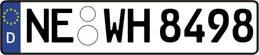 NE-WH8498