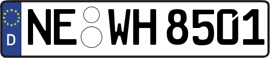 NE-WH8501