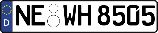 NE-WH8505