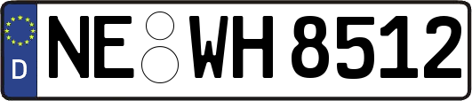 NE-WH8512