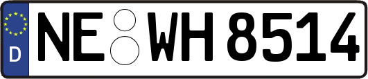 NE-WH8514