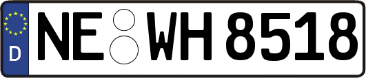 NE-WH8518