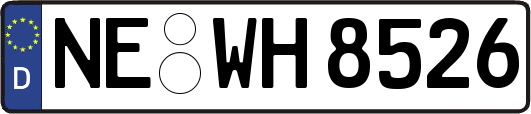 NE-WH8526
