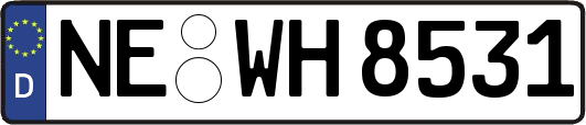 NE-WH8531