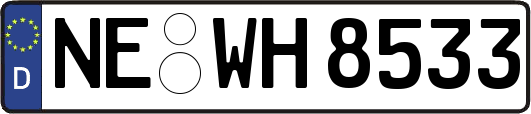 NE-WH8533