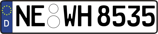 NE-WH8535