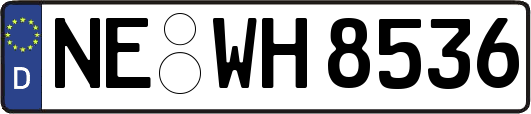 NE-WH8536