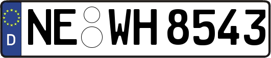 NE-WH8543
