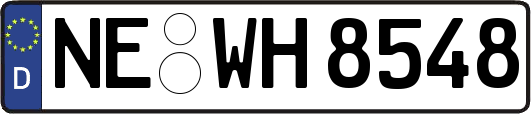 NE-WH8548
