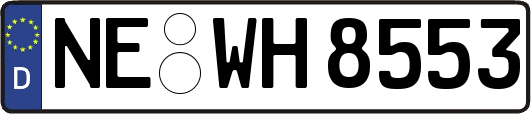 NE-WH8553