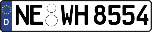 NE-WH8554