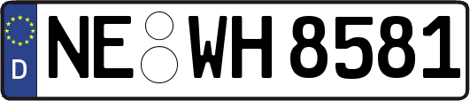 NE-WH8581