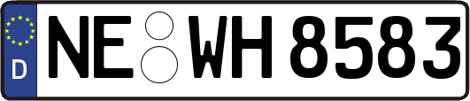 NE-WH8583