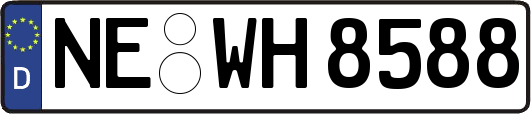 NE-WH8588