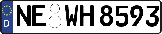 NE-WH8593