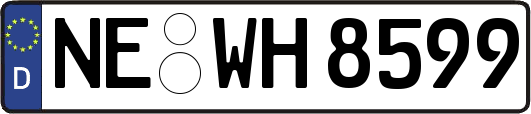NE-WH8599