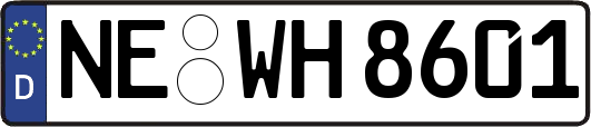 NE-WH8601