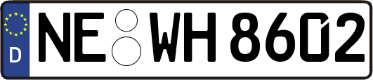 NE-WH8602