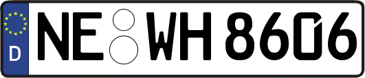 NE-WH8606