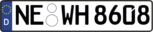 NE-WH8608