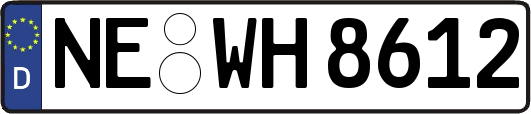 NE-WH8612
