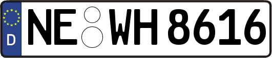 NE-WH8616