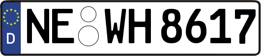 NE-WH8617