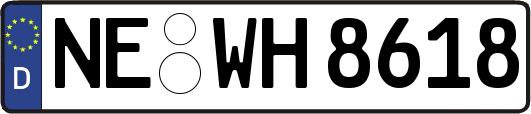 NE-WH8618