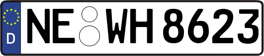 NE-WH8623