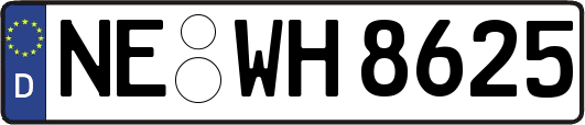 NE-WH8625