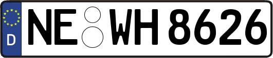 NE-WH8626