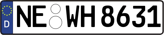 NE-WH8631