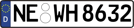 NE-WH8632