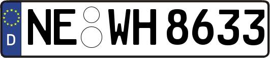 NE-WH8633