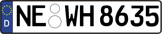 NE-WH8635