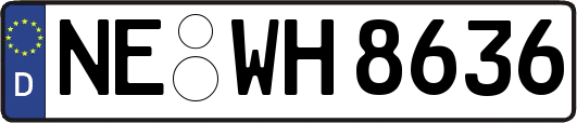 NE-WH8636