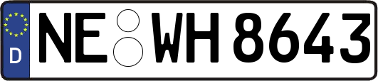 NE-WH8643