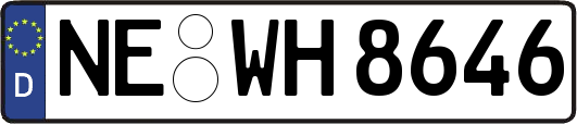 NE-WH8646
