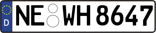NE-WH8647