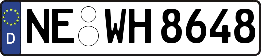 NE-WH8648