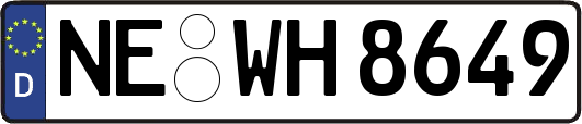 NE-WH8649