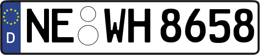 NE-WH8658