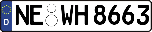 NE-WH8663