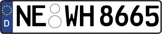 NE-WH8665