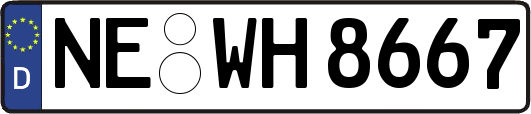 NE-WH8667